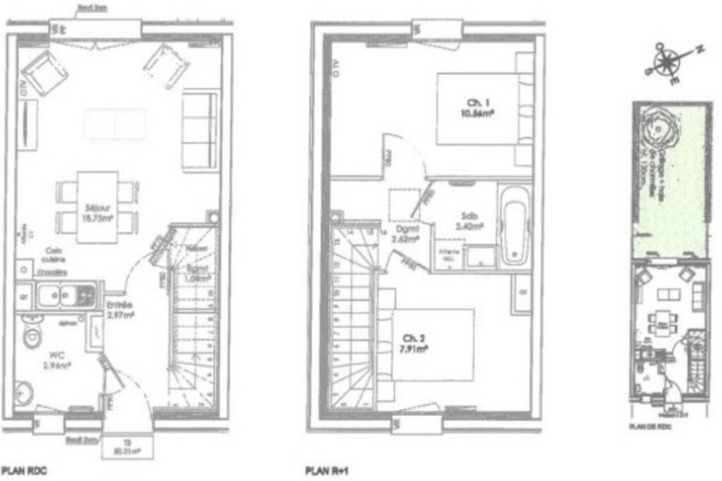 Maison Neuve Avec Jardin Et Parking Pour 4 A 6 Pers (Adults Only) Villa Saint-Valéry-sur-Somme Exteriör bild