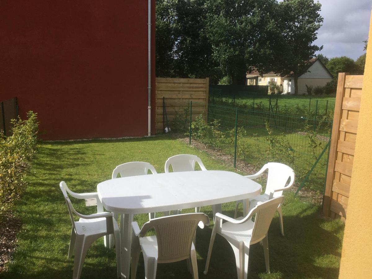 Maison Neuve Avec Jardin Et Parking Pour 4 A 6 Pers (Adults Only) Villa Saint-Valéry-sur-Somme Exteriör bild