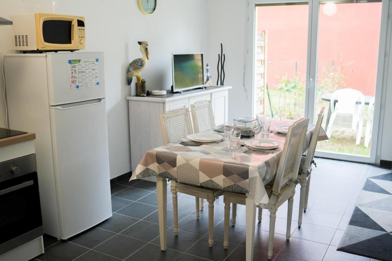 Maison Neuve Avec Jardin Et Parking Pour 4 A 6 Pers (Adults Only) Villa Saint-Valéry-sur-Somme Exteriör bild