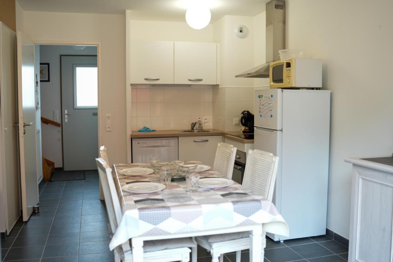 Maison Neuve Avec Jardin Et Parking Pour 4 A 6 Pers (Adults Only) Villa Saint-Valéry-sur-Somme Exteriör bild